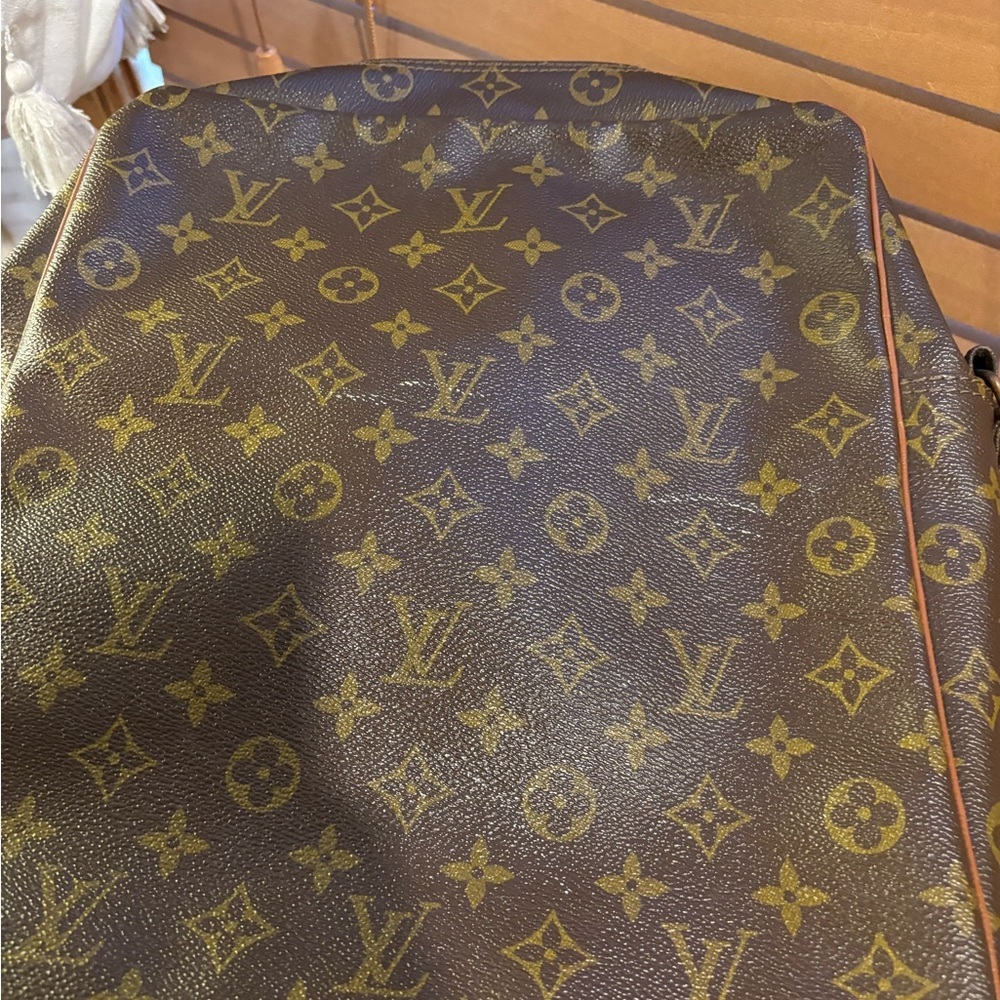 VINTAGE Louis Vuitton Monogram Marceau GM - Picture 7 of 14